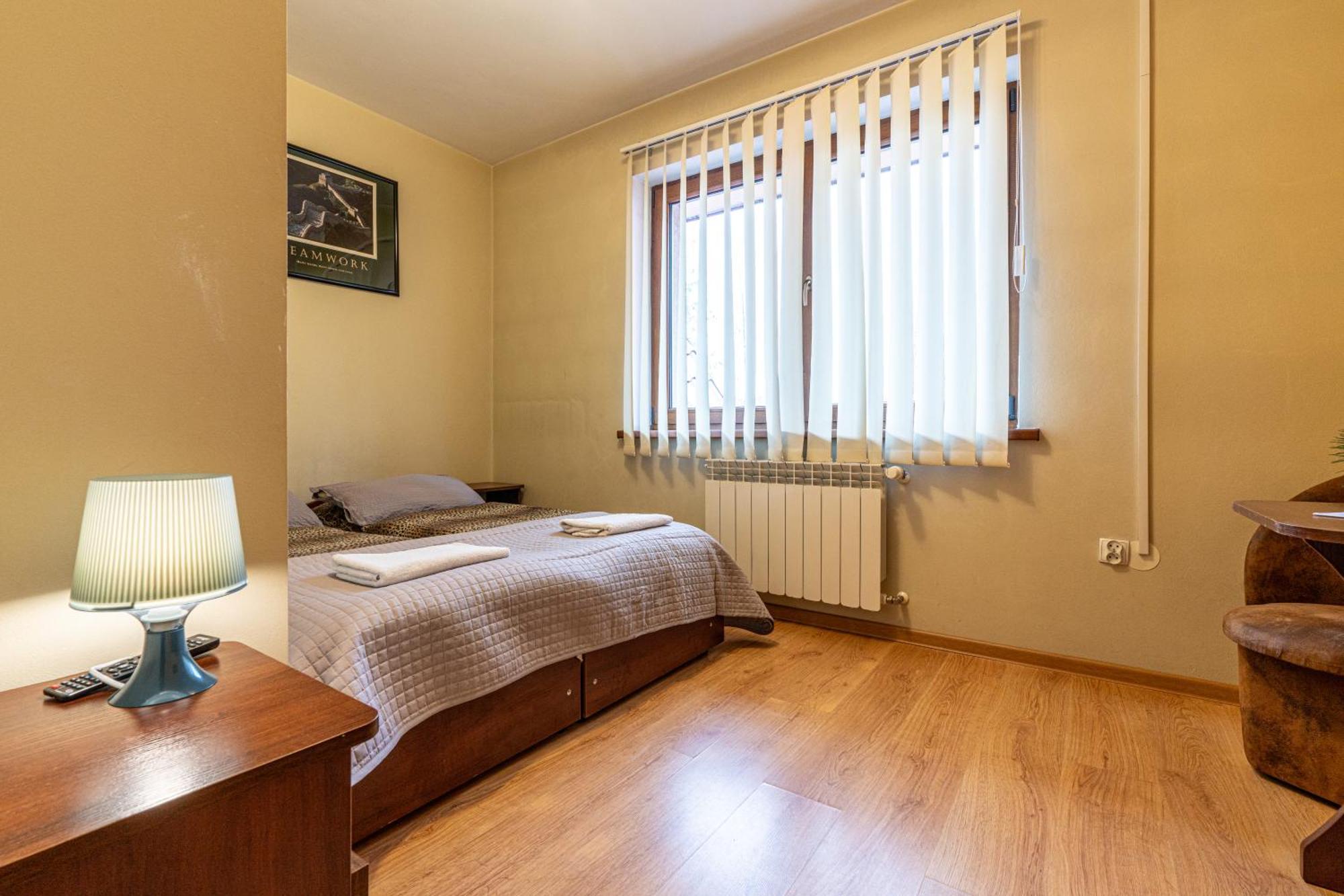 Lesny Dworek Nocľah s raňajkami