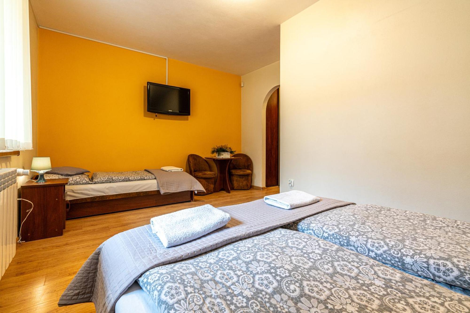 Lesny Dworek Bed & Breakfast Bialy Dunajec