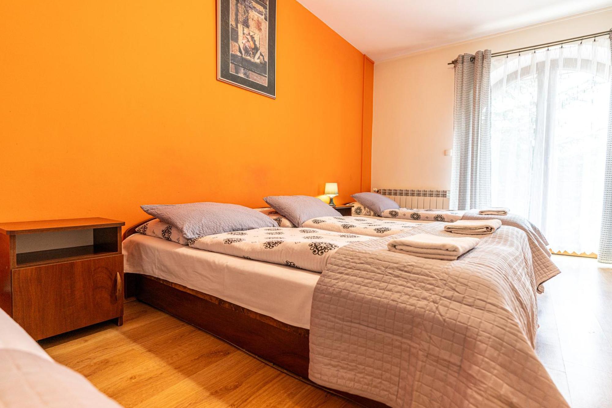 Lesny Dworek Bed & Breakfast