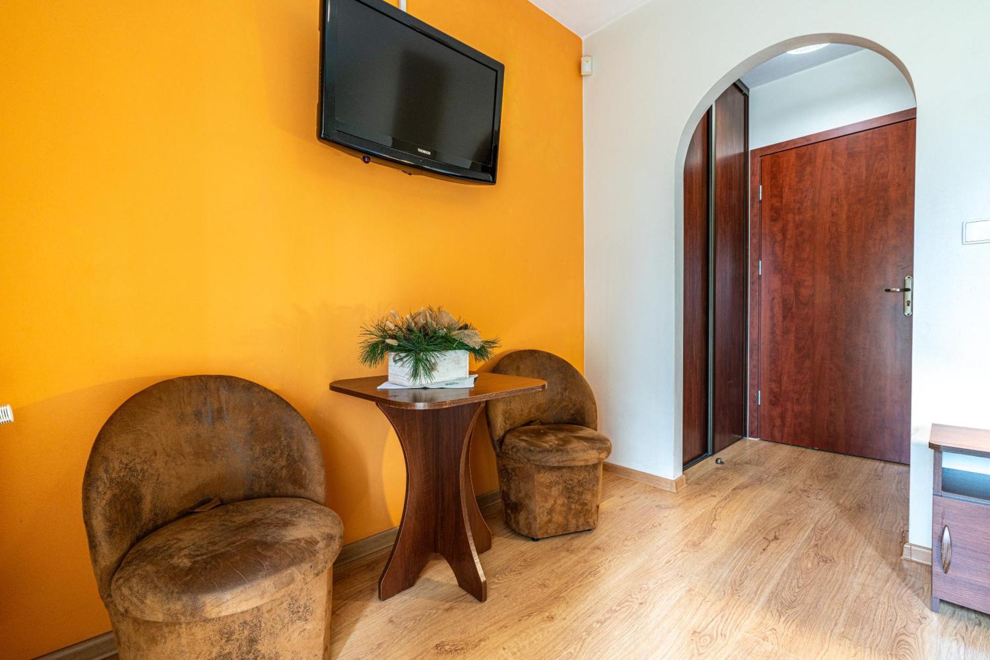 Bed & Breakfast Lesny Dworek Bialy Dunajec