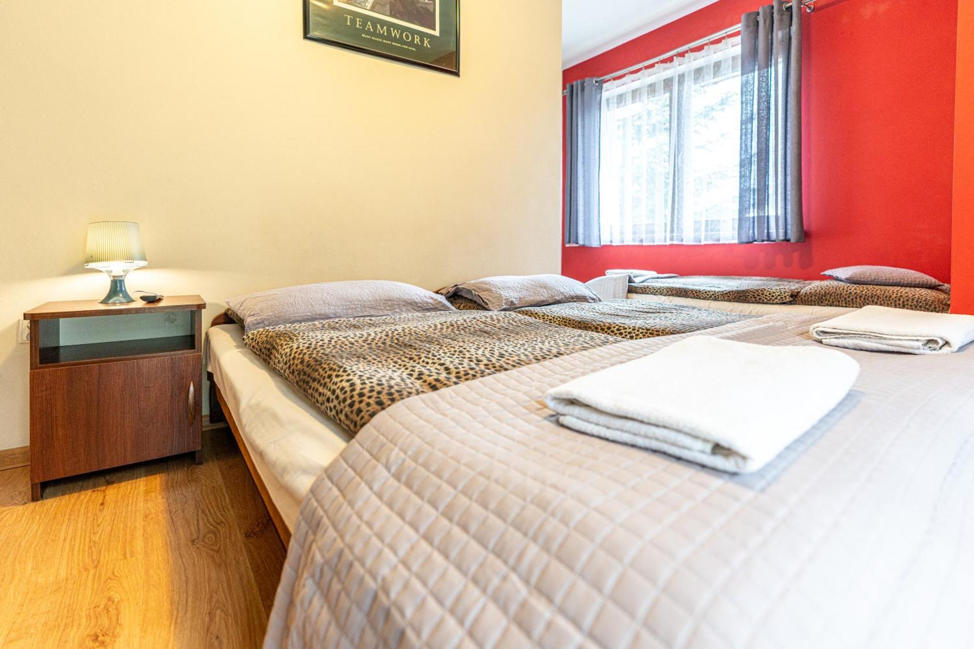 Bed & Breakfast Lesny Dworek Bialy Dunajec