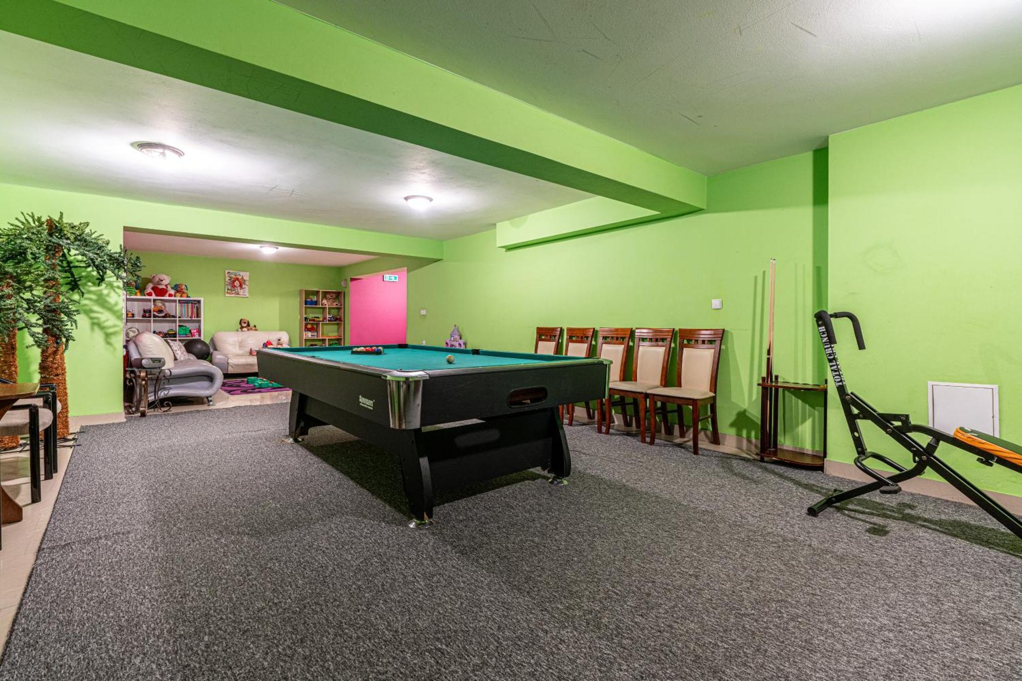Lesny Dworek Bed & Breakfast