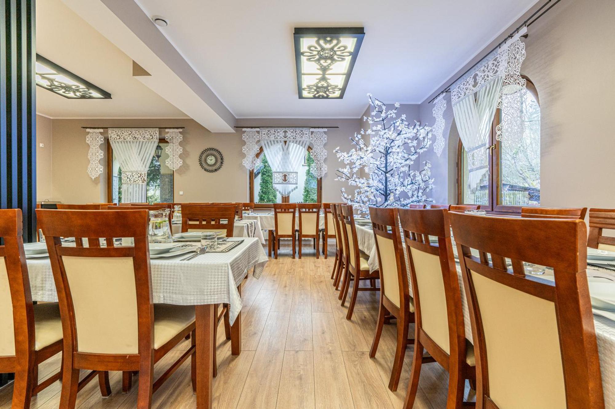 Bed & Breakfast Lesny Dworek Bialy Dunajec