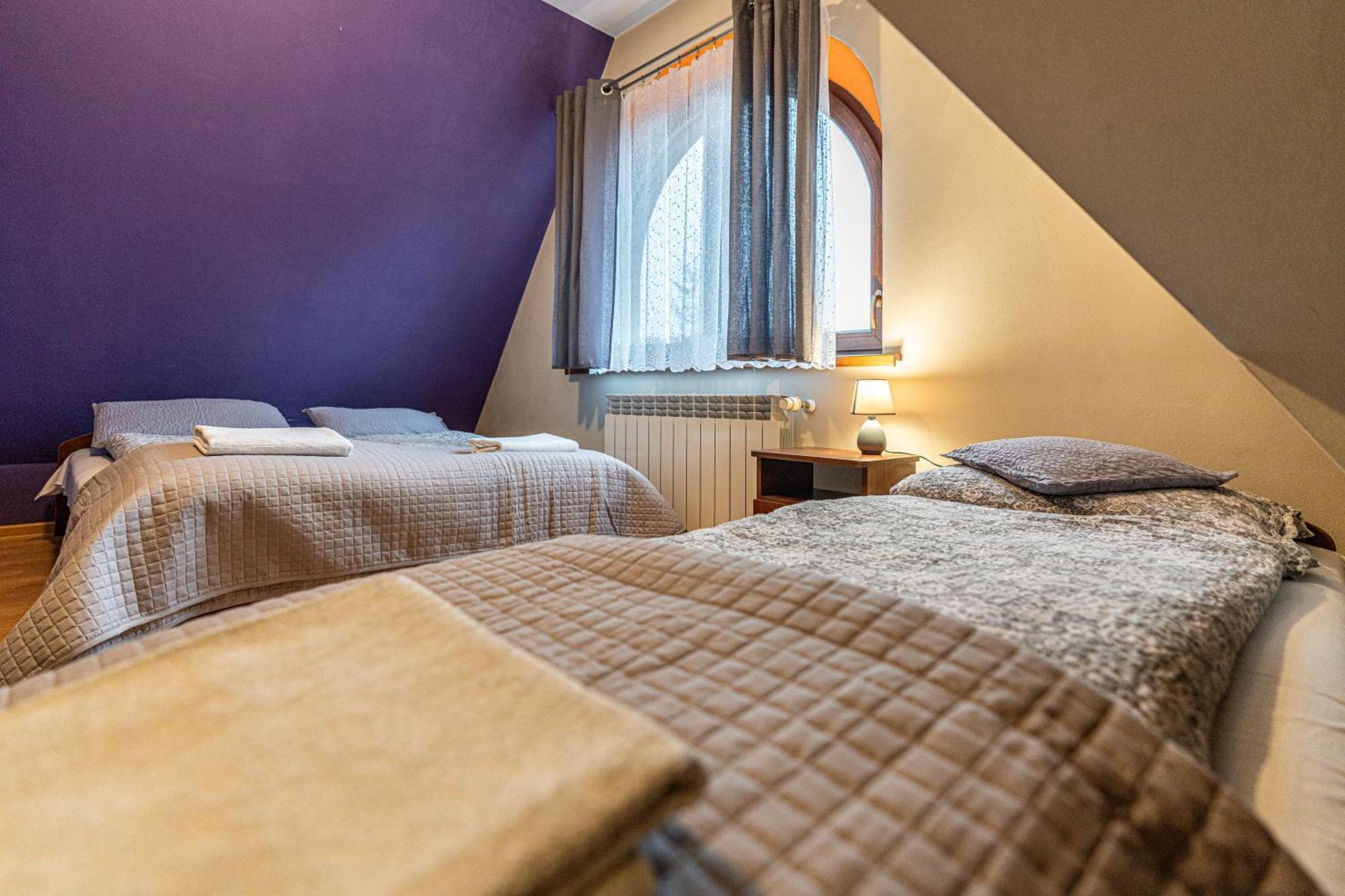 Bed & Breakfast Lesny Dworek Bialy Dunajec