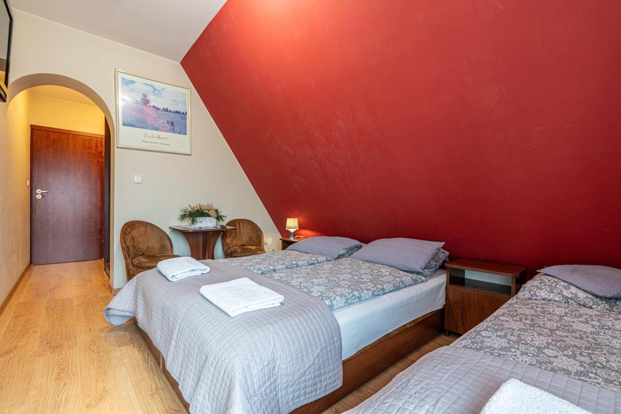 Bed & Breakfast Lesny Dworek Bialy Dunajec