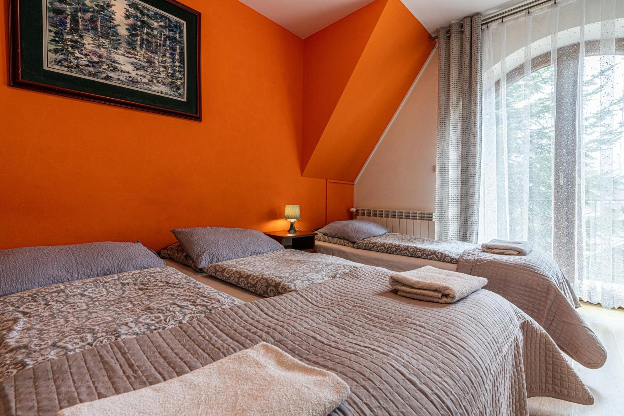 Lesny Dworek Bed & Breakfast