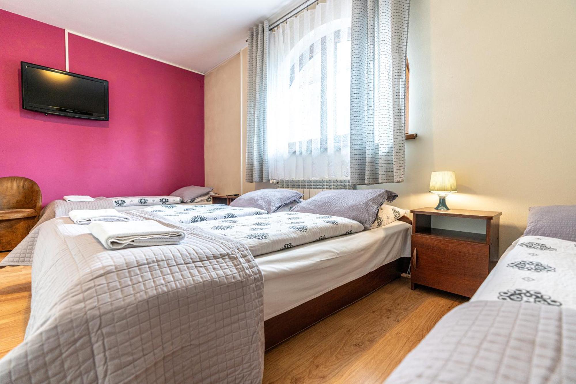 Lesny Dworek Bed & Breakfast Bialy Dunajec